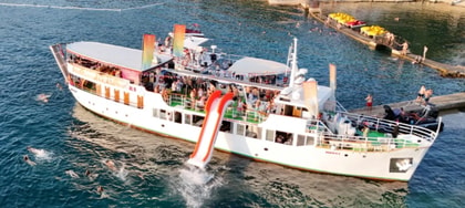 Boom Boat Party vol. 6 from Pula