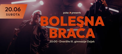 Bolesna Braća @ Beer Garden