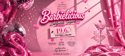 Barbielicious: SEASON CLOSING | 19.6.
