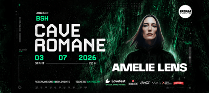 BSH Cave Romane 2026