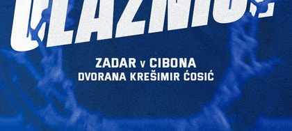 KK Zadar - KK Cibona (5. utakmica finala SuperSport Premijer lige)