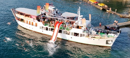 Boom Boat Party vol. 2 from Pula