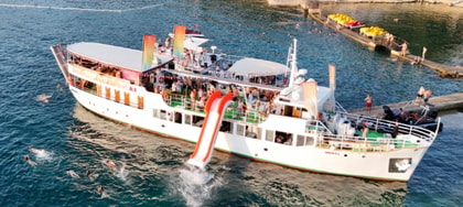 Boom Boat Party vol. 9 from Pula