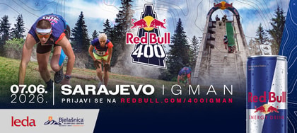 Red Bull 400