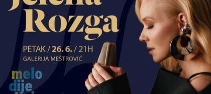 MELODIJE JADRANA - Jelena Rozga