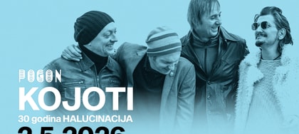 KOJOTI u Pogonu Rijeka