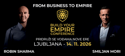 BUILD YOUR EMPIRE CONFERENCE 2026 - HR