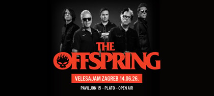 The Offspring u Zagrebu!