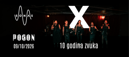 SONAS X - Pogon, Rijeka