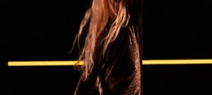 LOUISE LECAVALIER: DANSES VAGABONDES