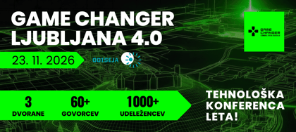 Game Changer Ljubljana 4.0