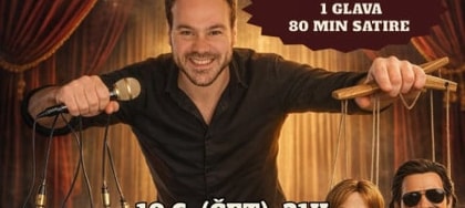 STAND-UP IMITATORSKI SHOW BY DANKO AŽIĆ