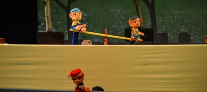 Tri praščića