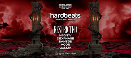 HARDBEATS Season Closing