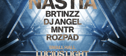 Mirror x Publika presents Nastia