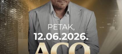 Aco Pejović @MINT CLUB