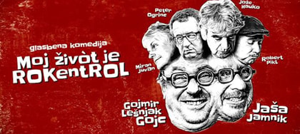 Moj živòt je ROKentROL