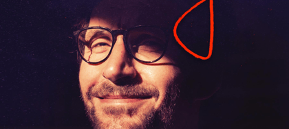 VRLO DOVOLJAN - Vlatko Štampar - stand up comedy - by Lajnap