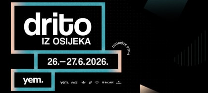 DRITO IZ OSIJEKA 2026