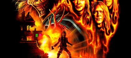 Iron Maiden: Burning Ambition - Mala dvorana