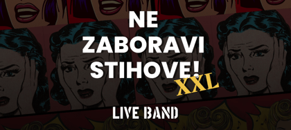 Ne Zaboravi Stihove XXL @ Porat