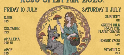 ROJC OPEN AIR FESTIVAL 2026