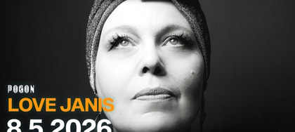 LOVE JANIS u Pogonu