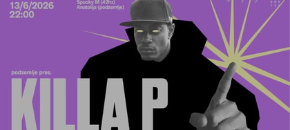 podzemlje pres. Killa P