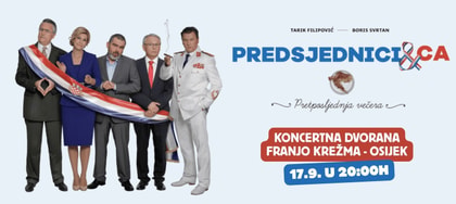 PREDSJEDNICI & CA