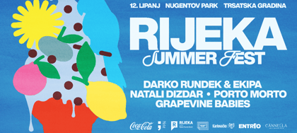 Rijeka Summer Fest 2026