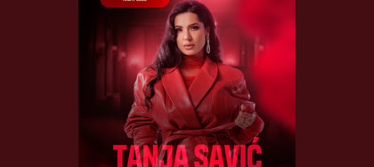 TANJA SAVIĆ @ LIMIT