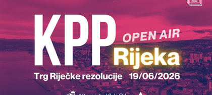 KPP Rijeka Open air