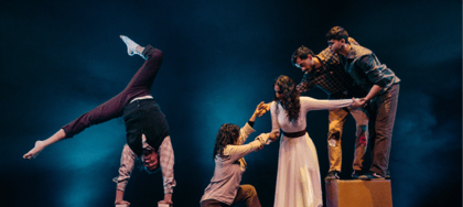 PALESTINSKI CIRKUS: SARAB