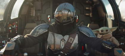 Ratovi zvijezda: Mandalorijanac i Grogu – Star Wars: Mandalorian and Grogu