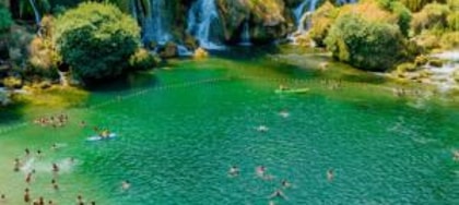 Vodopad Kravica/Waterfall Kravica