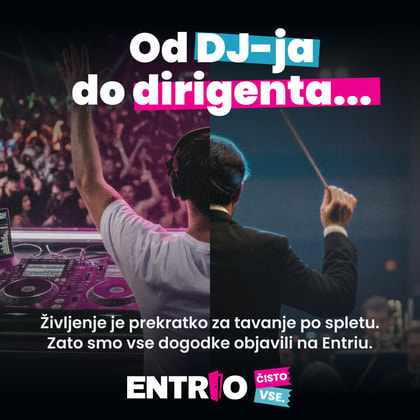 ČISTO VSI DOGODKI