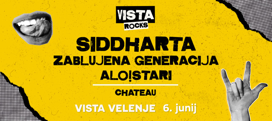 VISTA ROCKS