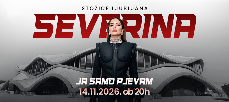SEVERINA - JA SAMO PJEVAM