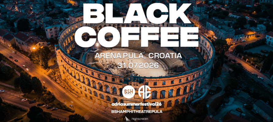 Black Coffee