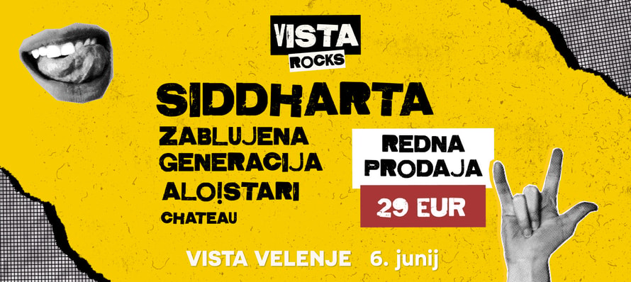 VISTA ROCKS