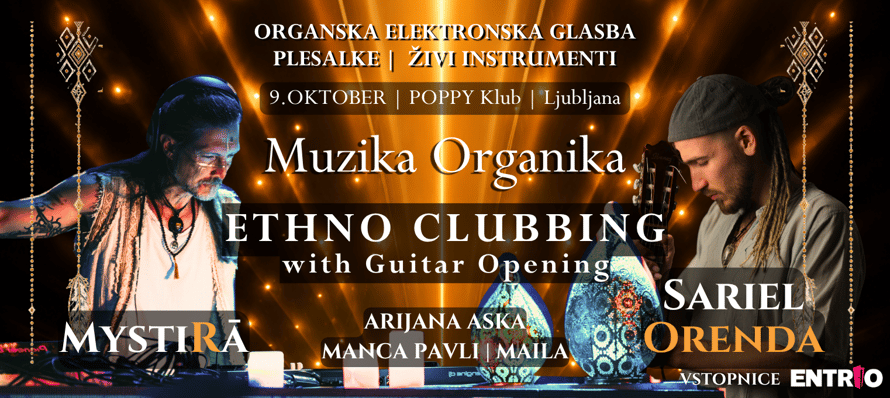 Muzika Organika