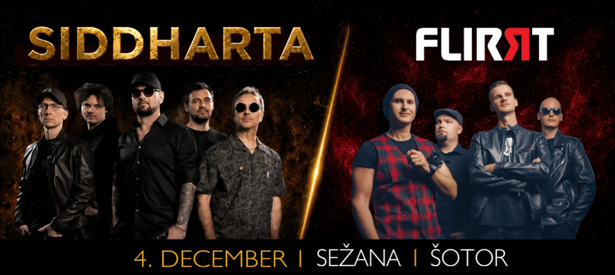 Siddharta & Flirrt