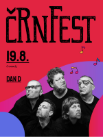 ČrnFest 2022 - Dan D
