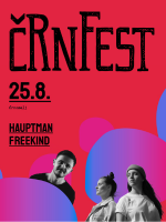 ČrnFest 2022 - Hauptman & Freekind