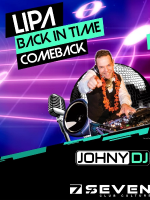 JOHNY DJ # LIPA BACK IN TIME # COMEBACK  23.9.2022