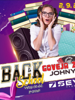 GOVEJA ZUPCA # Back TO school # Johny DJ  # 2.9.2022