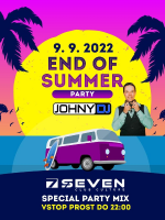 END OF SUMMER PARTY # Johny DJ  # 9.9.2022