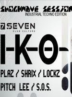 IKO # SHOCKWAVE SESSION 8.10.2022