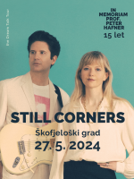 Still Corners | Festival In Memoriam prof. Peter Hafner #14