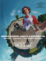 Smoke Mardeljano & Ajs Nigrutin, freekind. in ostali | IMPH #14